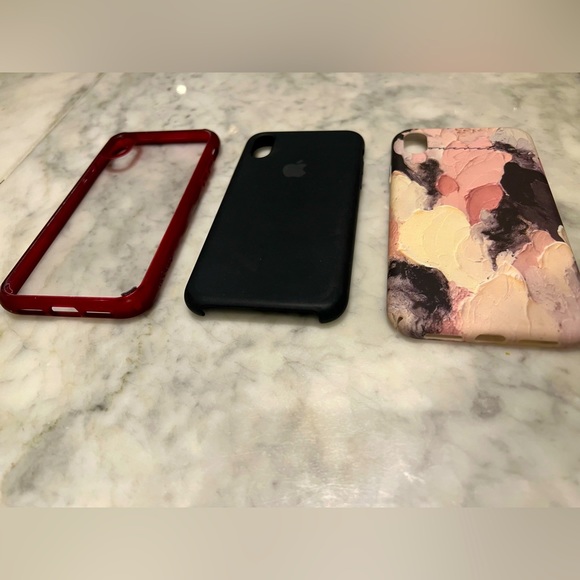 3️⃣for$20/$10 each, Various iPhone XS phone cases - Picture 2 of 8